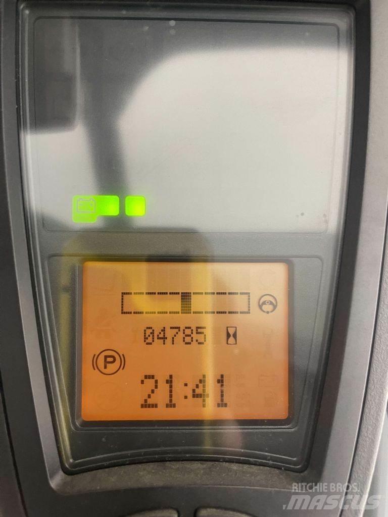 Linde E18-02-386 Elektritõstukid