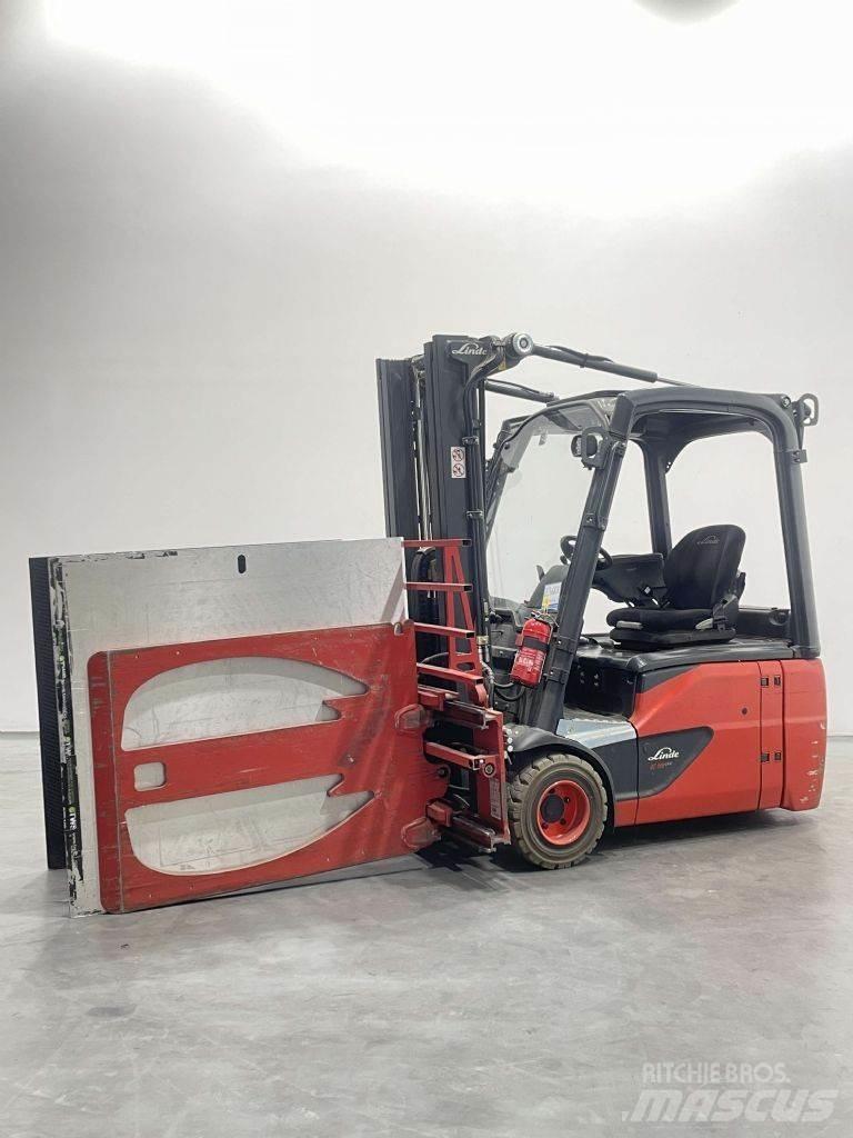 Linde E18-02-386 Elektritõstukid