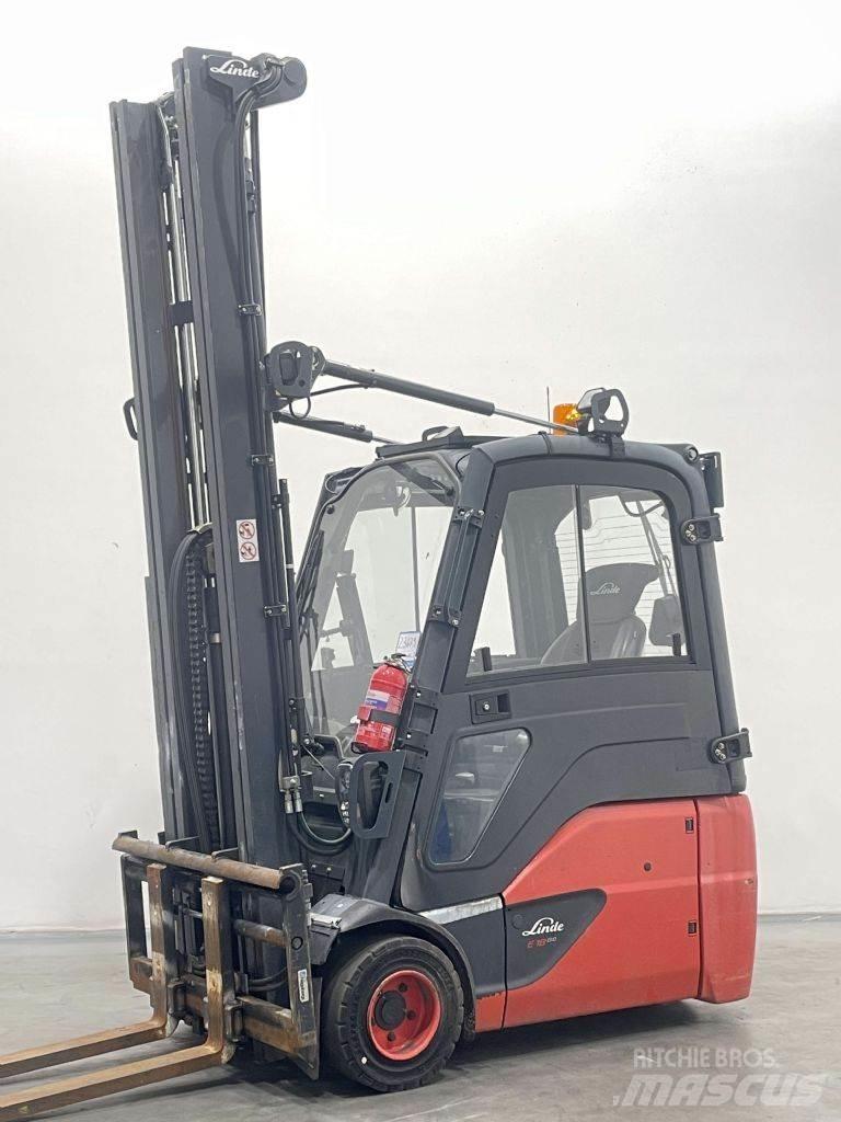 Linde E18-02-386 Elektritõstukid