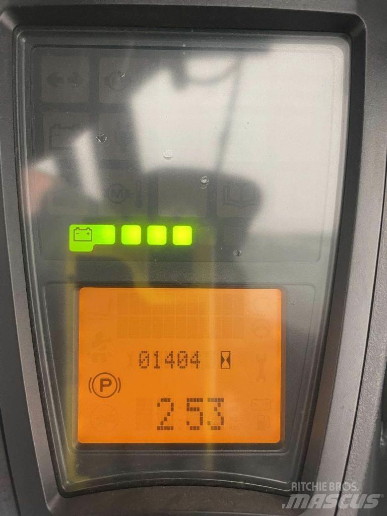 Linde E18-02-386 Elektritõstukid