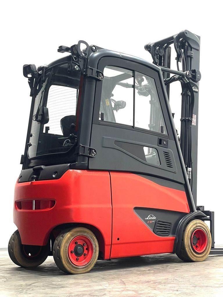 Linde E18PH-386-EVO Elektritõstukid