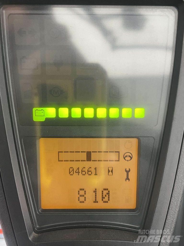 Linde E20PH-01-386 Elektritõstukid