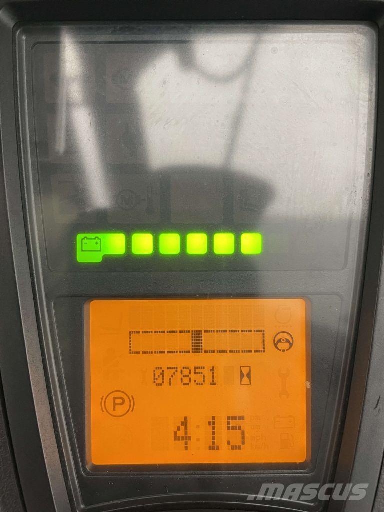 Linde E20PH-02-386 Elektritõstukid