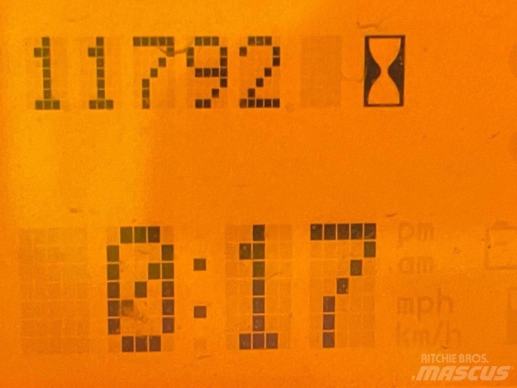 Linde E25HL/600-387 Elektritõstukid