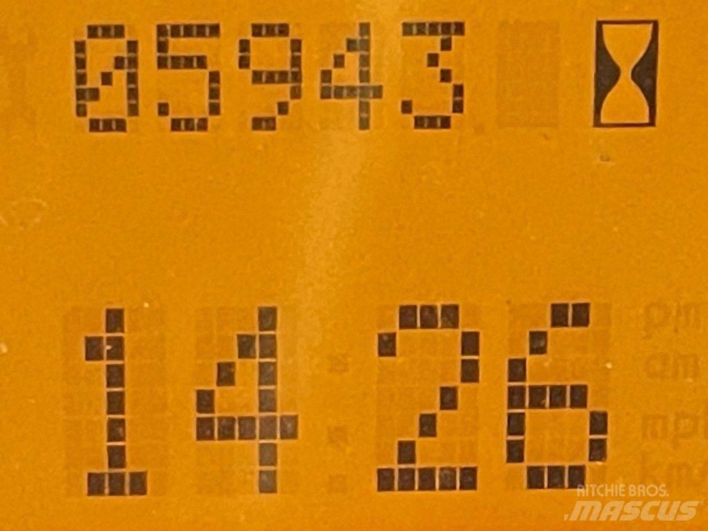 Linde E25HL/600-387 Elektritõstukid