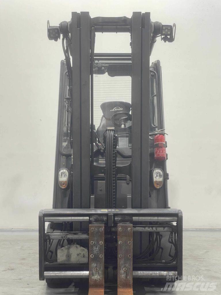Linde E30H-01/600-387 Elektritõstukid