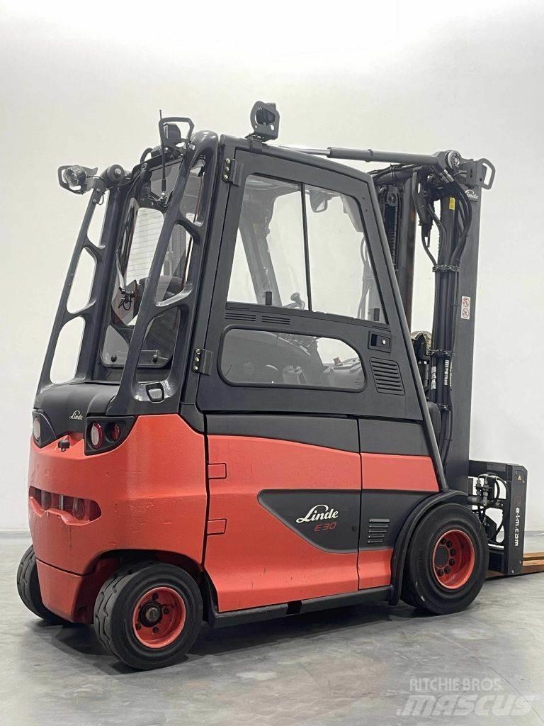 Linde E30H-01/600-387 Elektritõstukid