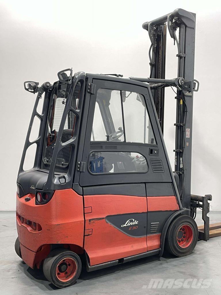 Linde E30H-01/600-387 Elektritõstukid