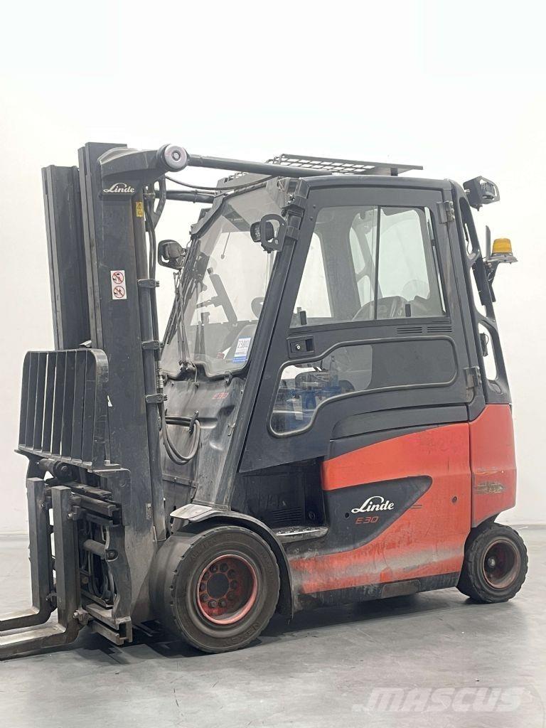 Linde E30H-01/600-387 Elektritõstukid
