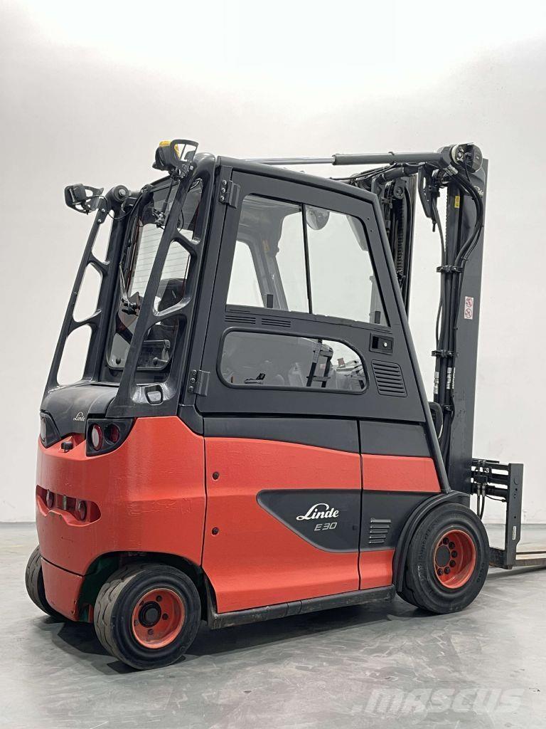 Linde E30H-01/600-387 Elektritõstukid