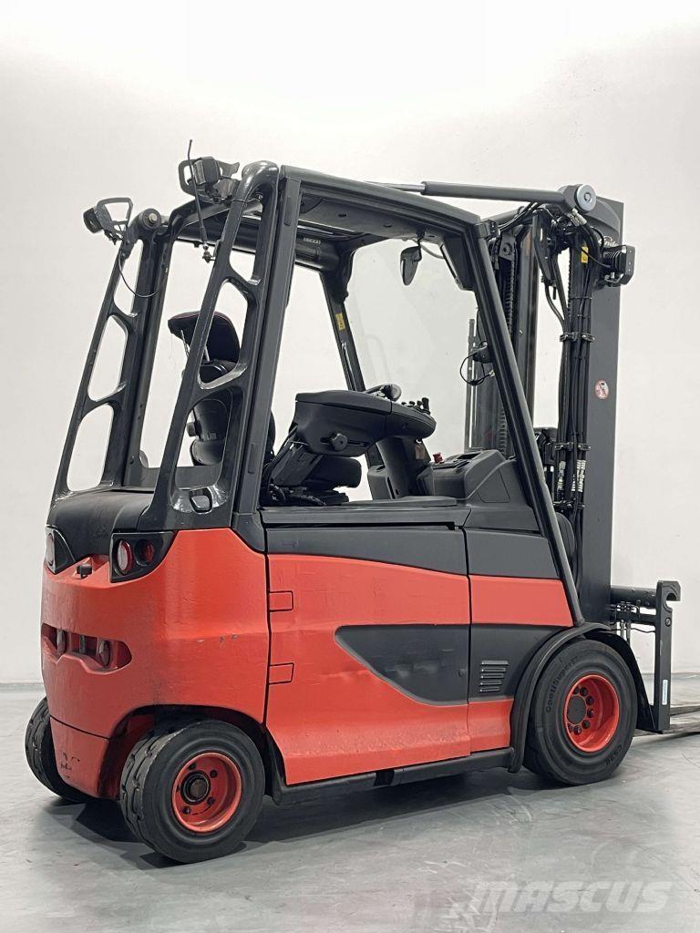 Linde E30H-01/600-387 Elektritõstukid