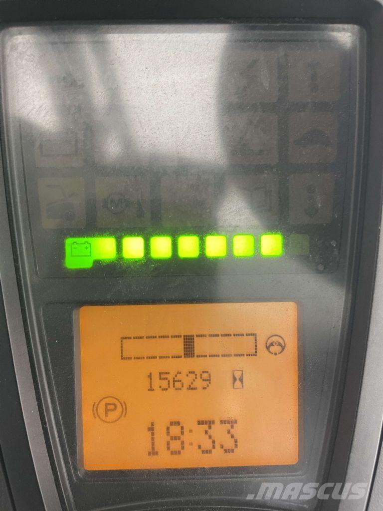 Linde E30H-01/600-387 Elektritõstukid