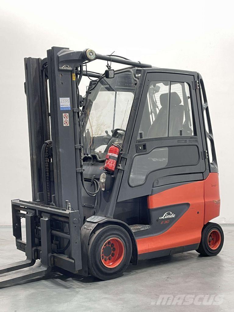Linde E30H-01/600-387 Elektritõstukid