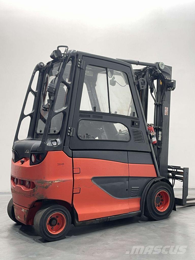 Linde E30H-01/600-387 Elektritõstukid
