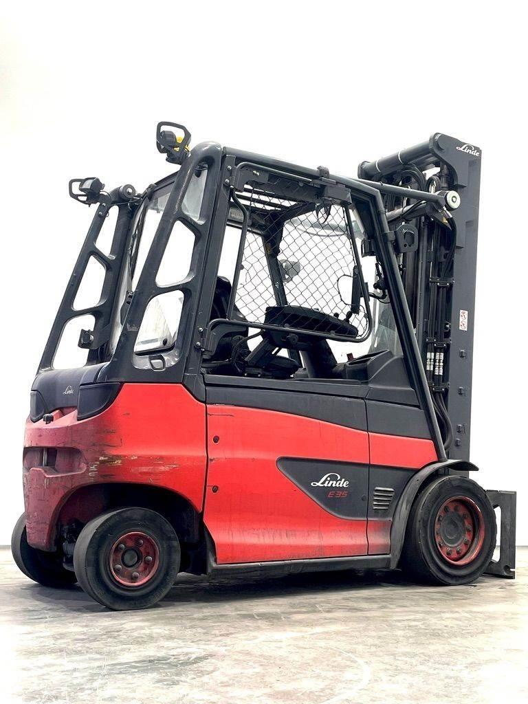 Linde E35H/600-388 Elektritõstukid