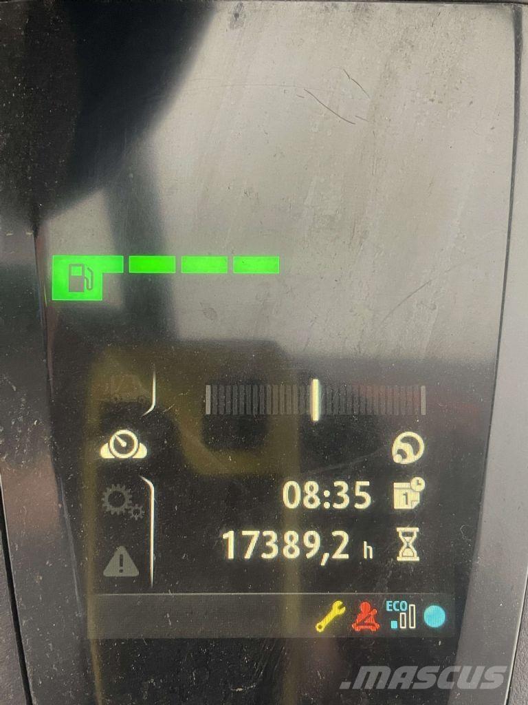 Linde H16T-01-391 Gaasitõstukid