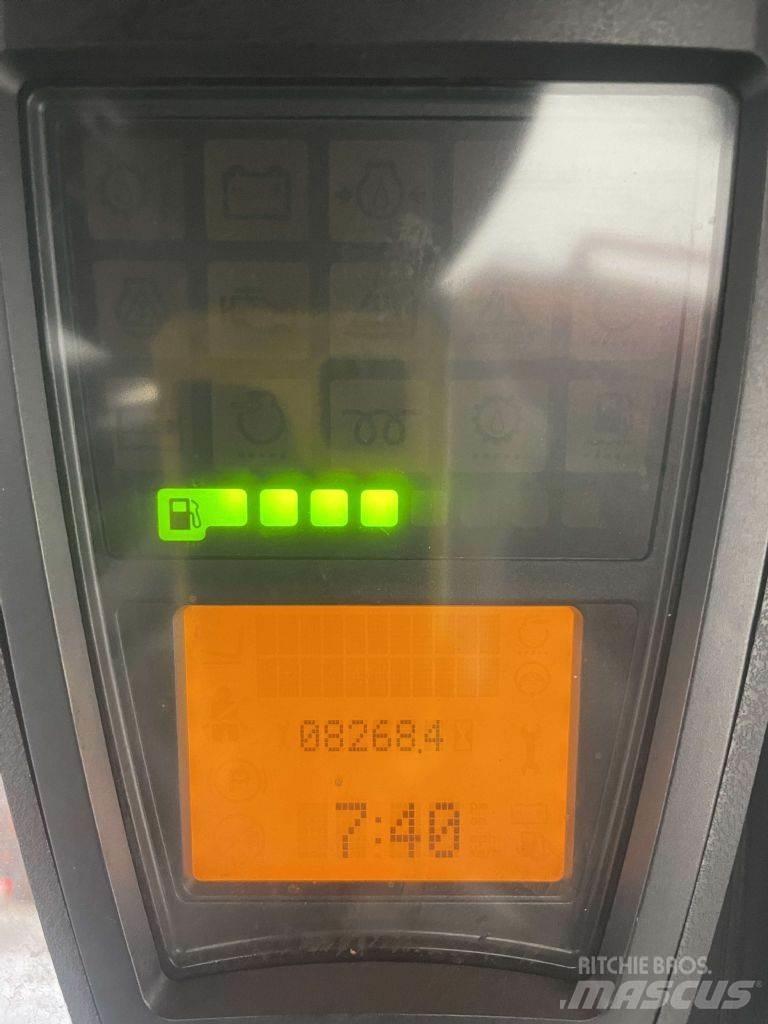 Linde H30T-02-393 Gaasitõstukid