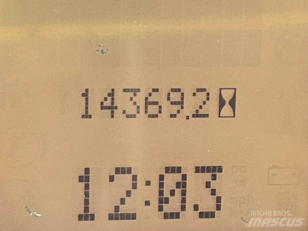 Linde H30T-393 Gaasitõstukid