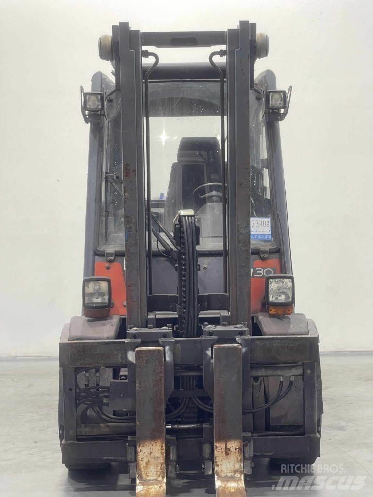 Linde H30T-393 Gaasitõstukid