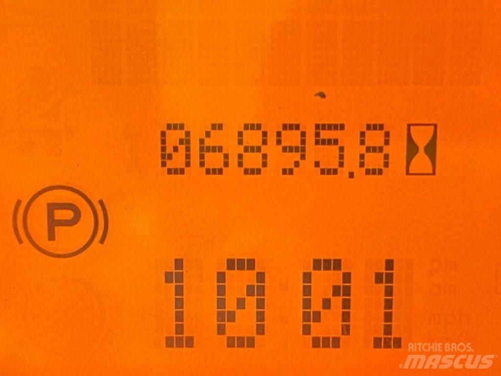 Linde H30T-393-EVO Gaasitõstukid