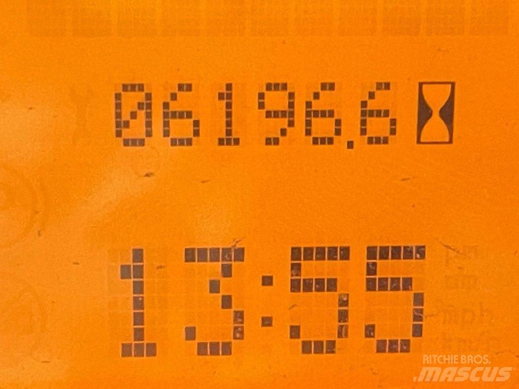 Linde H30T-393-EVO Gaasitõstukid