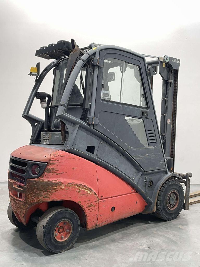 Linde H35D-393 Diiseltõstukid