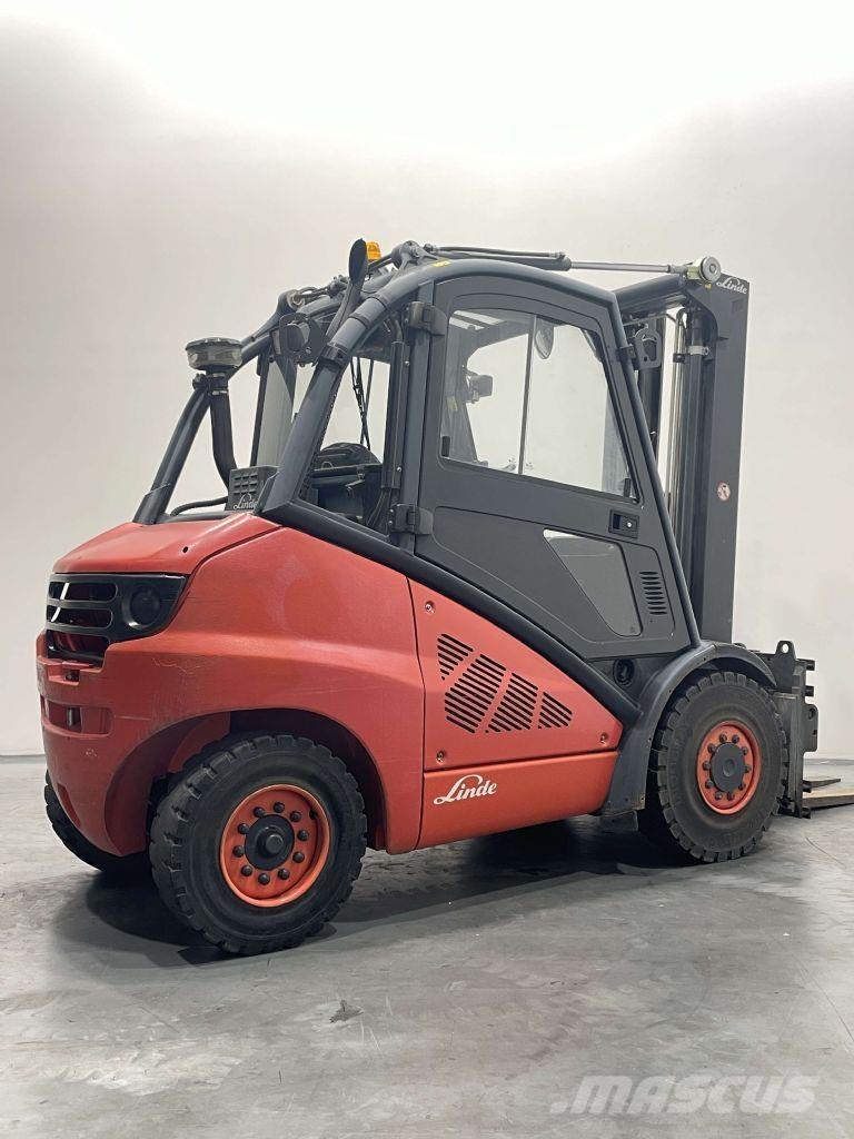 Linde H45D-01-394 Diiseltõstukid