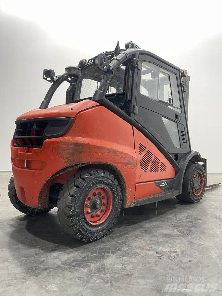 Linde H45D-02-394 Diiseltõstukid