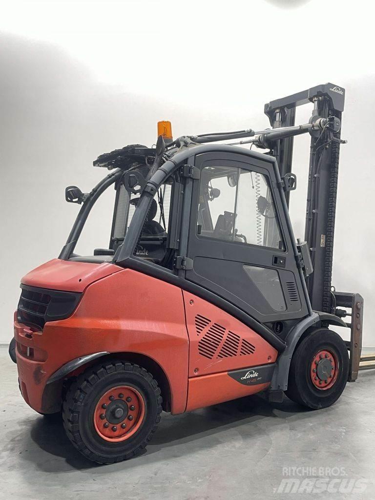Linde H45D-02-394 Diiseltõstukid