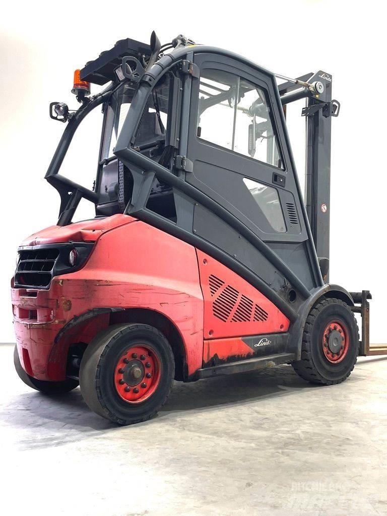 Linde H45D-394-EVO Diiseltõstukid