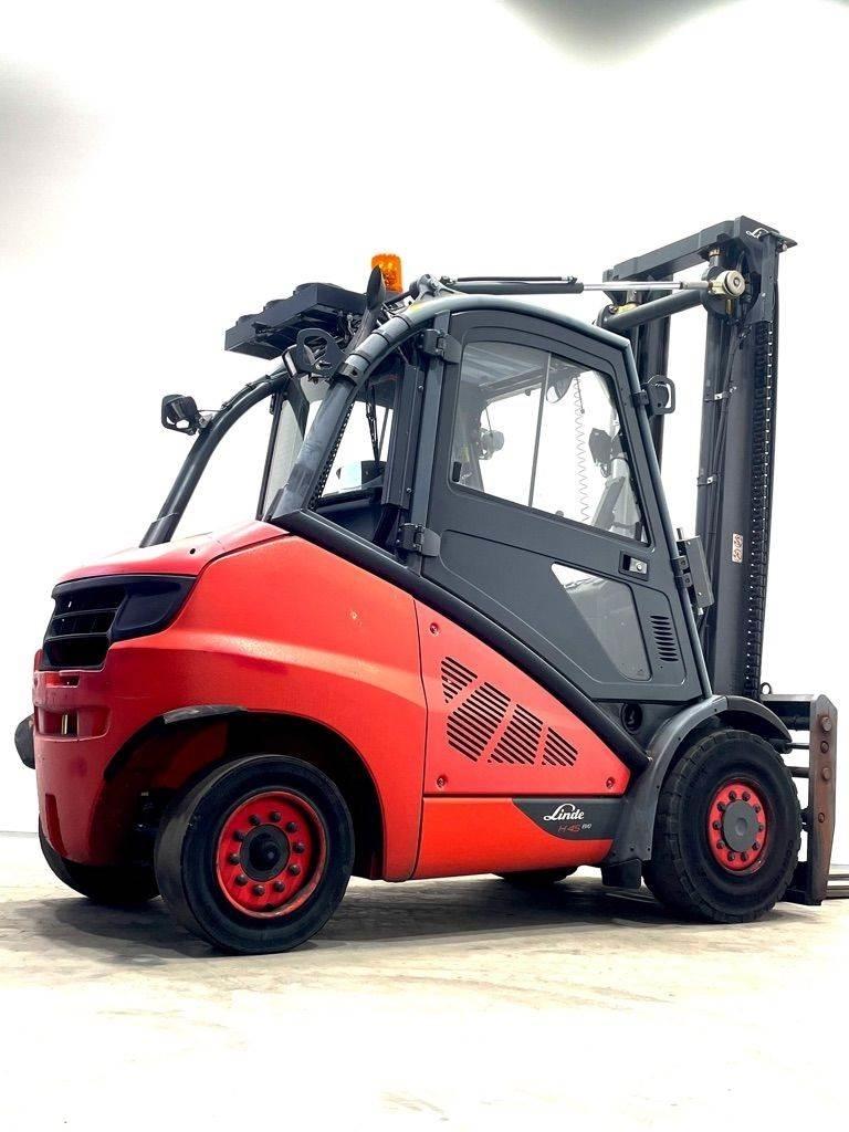 Linde H45D-394-EVO Diiseltõstukid