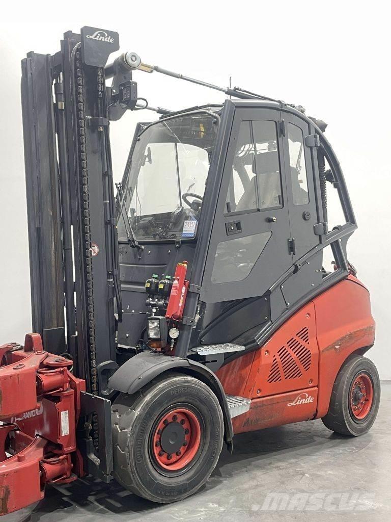 Linde H50D-01-394 Diiseltõstukid