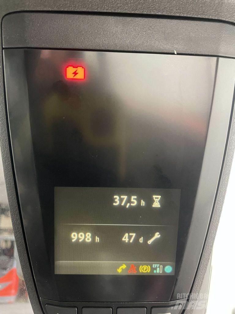 Linde H50D-02-394/600 Diiseltõstukid