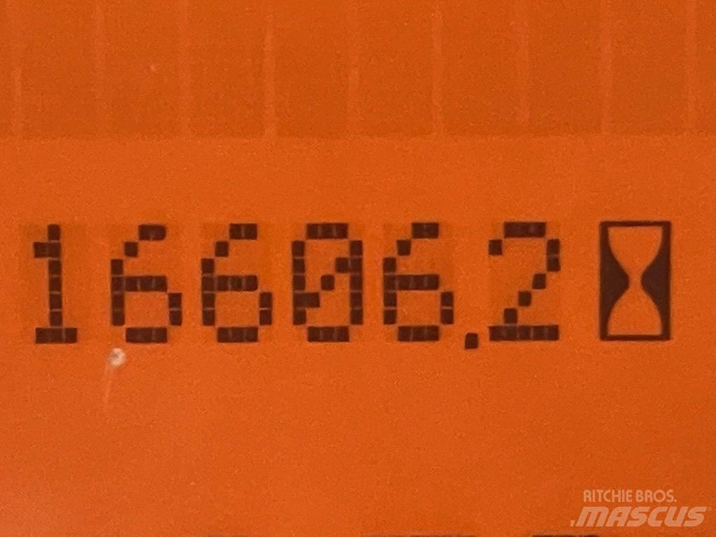 Linde H70D-396-EVO Diiseltõstukid