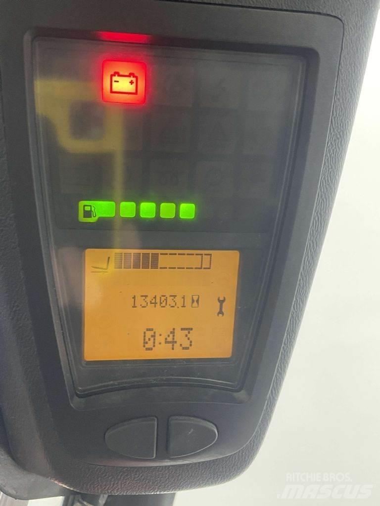 Linde H80D-02-396 Diiseltõstukid