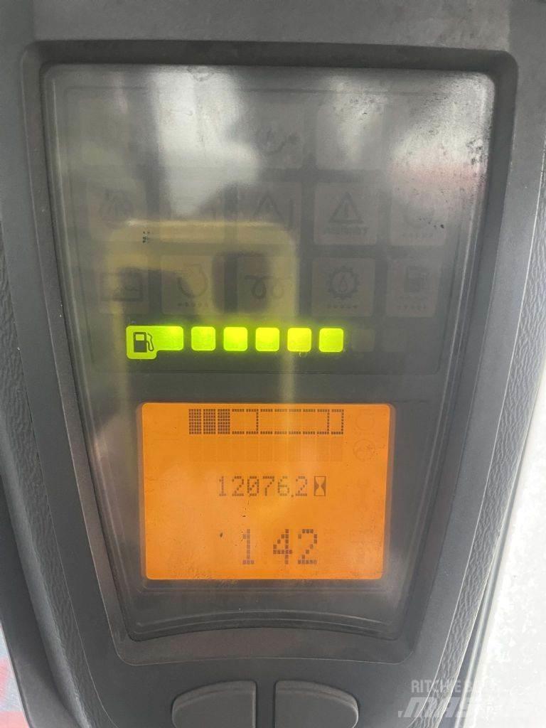 Linde H80D-02/900-396 Diiseltõstukid