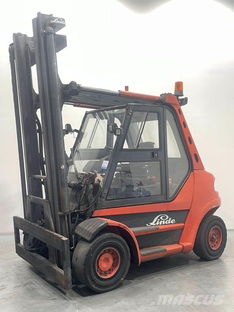 Linde H80D-03-353 Diiseltõstukid