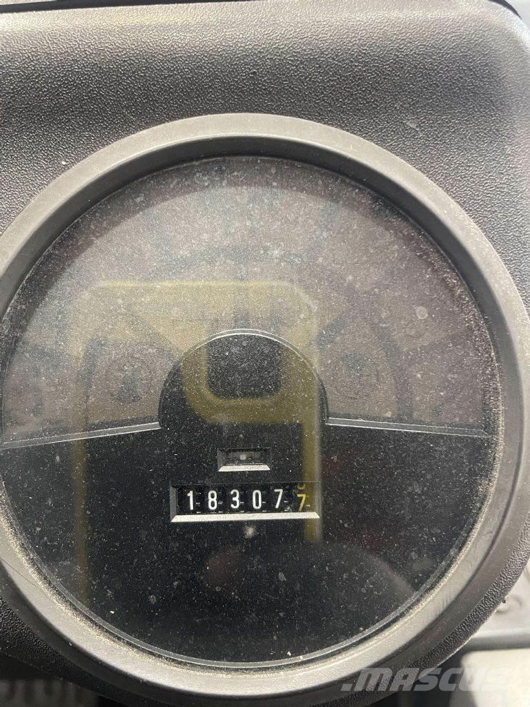Linde H80D-03-353 Diiseltõstukid