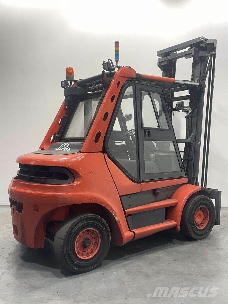 Linde H80D-03-353 Diiseltõstukid