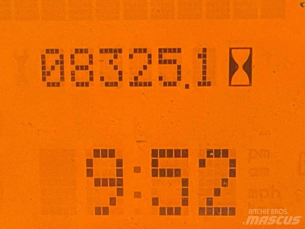Linde H80D-396-03-EVO Diiseltõstukid