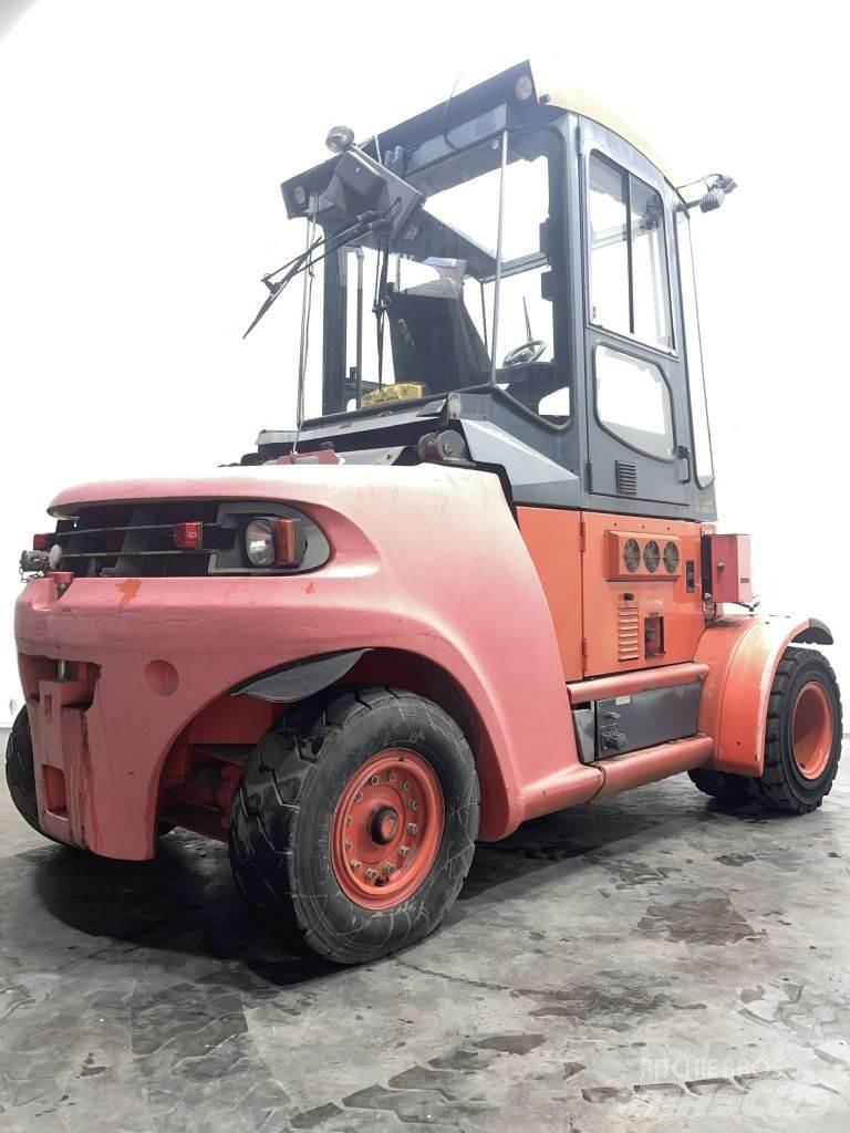 Linde H80D/900-353 Diiseltõstukid