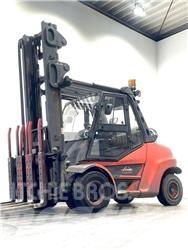 Linde H80T-03/900 Gaasitõstukid