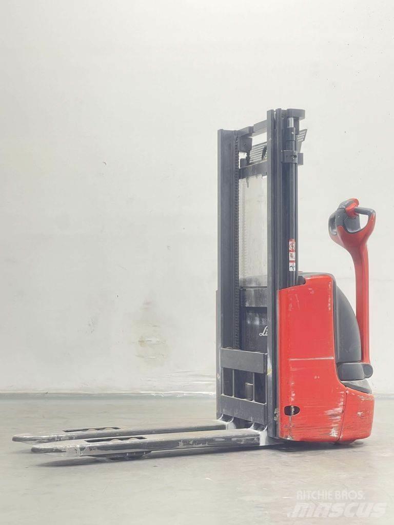 Linde L10B-1172 Järelkäidavad virnastajad