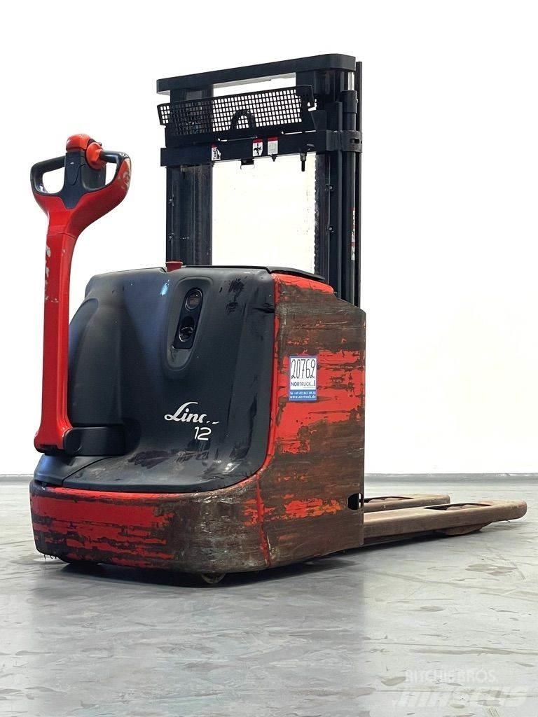 Linde L12i-1172 Järelkäidavad virnastajad