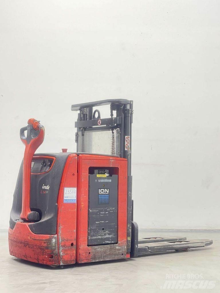 Linde L14-Li-Ion-1173 Järelkäidavad virnastajad