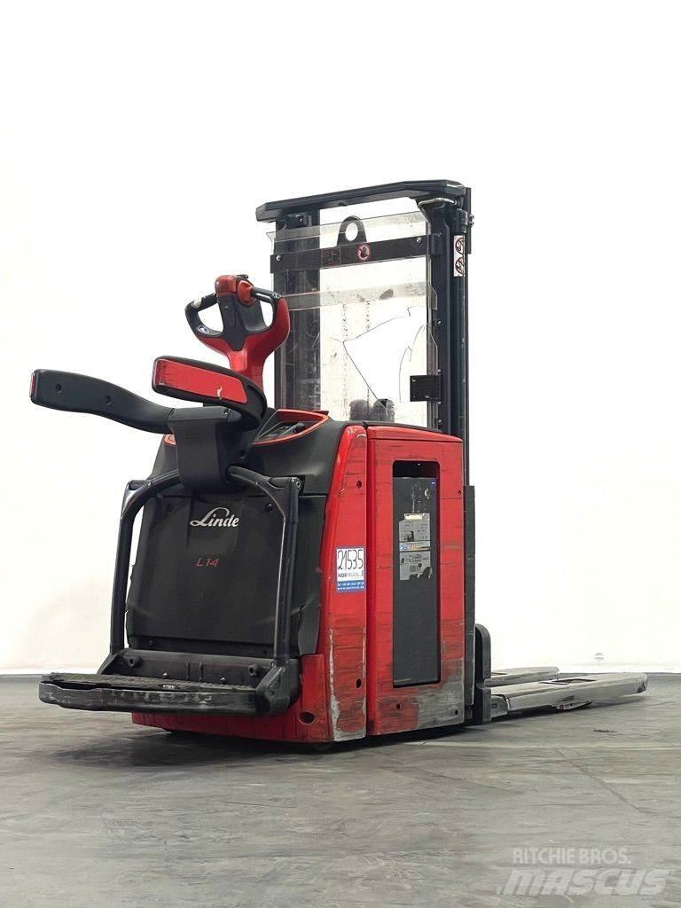 Linde L14AP-1173 Järelkäidavad virnastajad