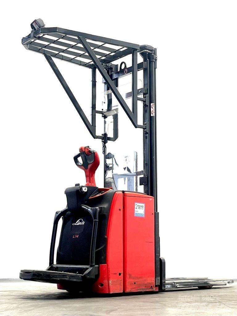 Linde L14AP-1173 Järelkäidavad virnastajad