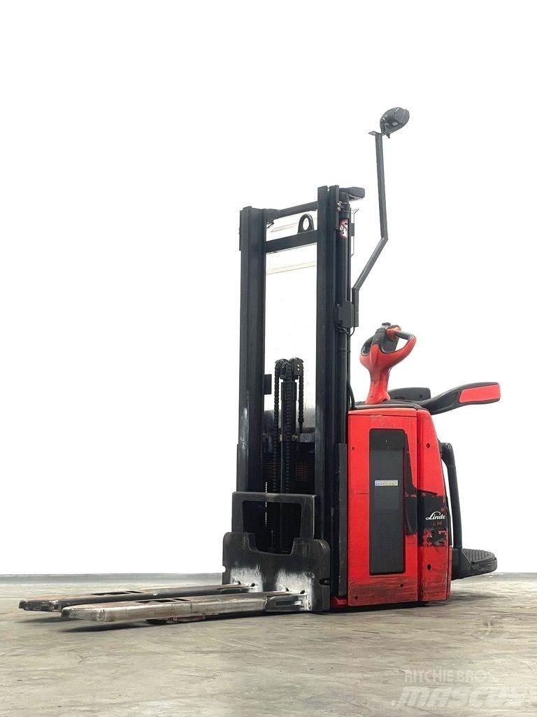 Linde L14AP-1173 Järelkäidavad virnastajad
