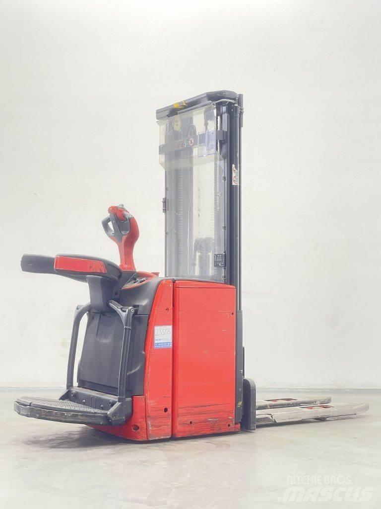 Linde L14AP-1173 Järelkäidavad virnastajad