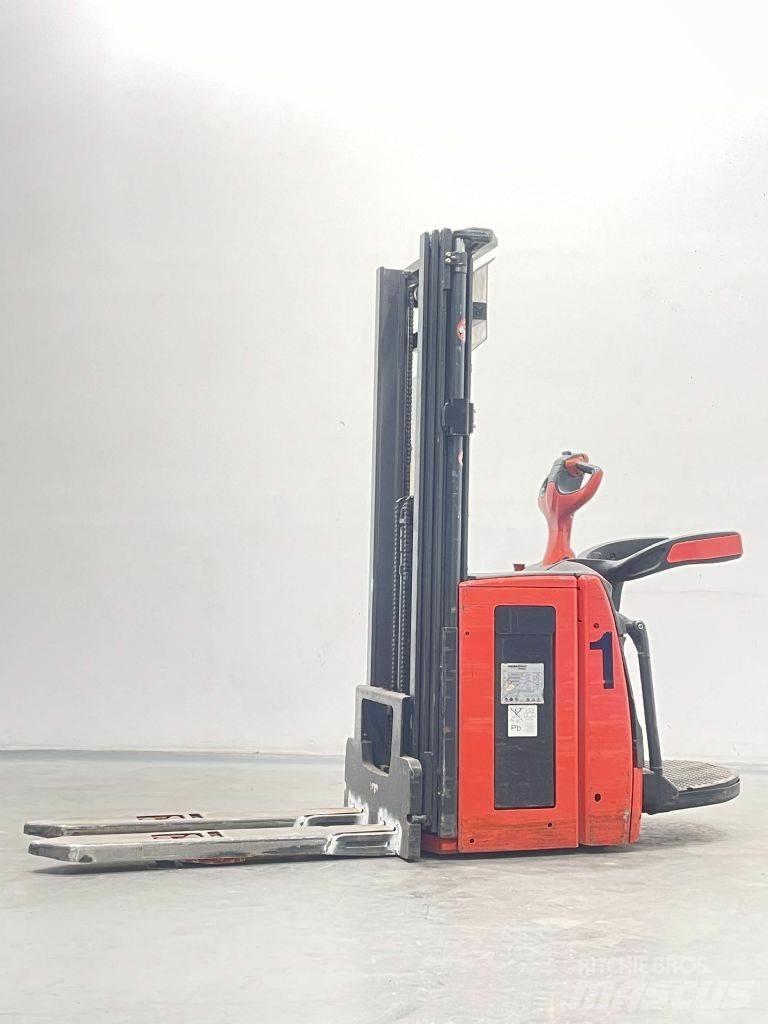 Linde L14AP-1173 Järelkäidavad virnastajad